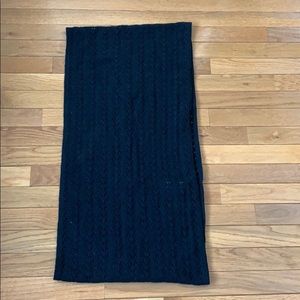 Eternity scarf 80% wool 20% cashmere